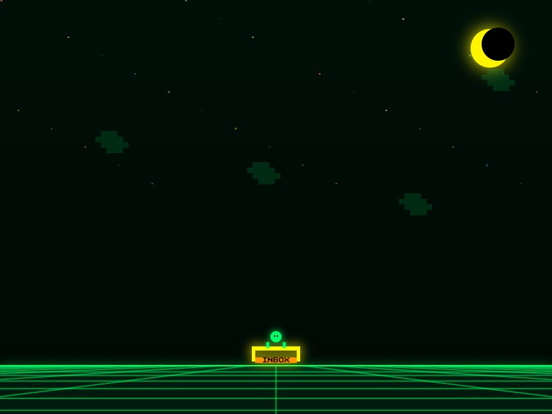 rADAR PARACHUTE Screenshot