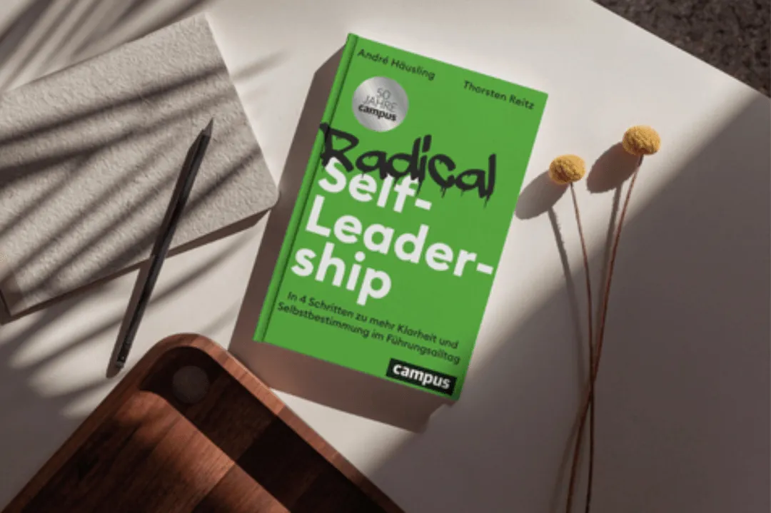 Radical Self-Leadership — Das Buch