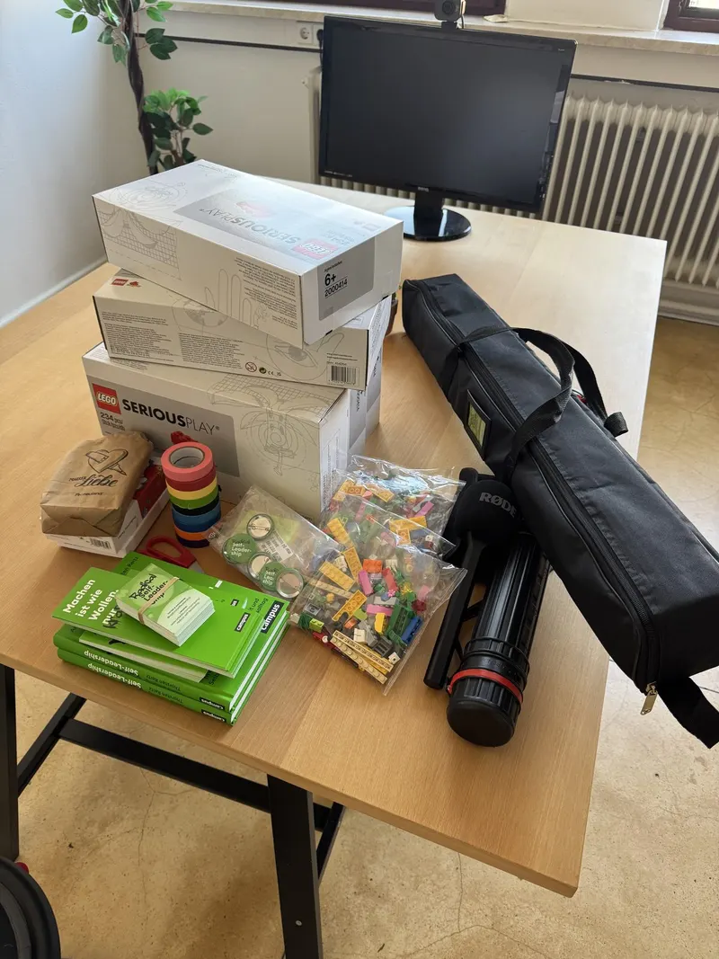 Workshop Impression 24