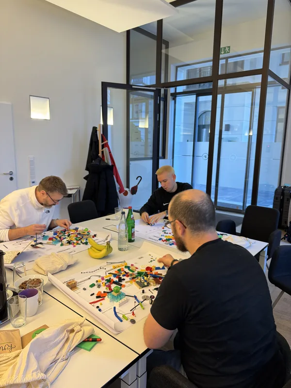 Workshop Impression 25