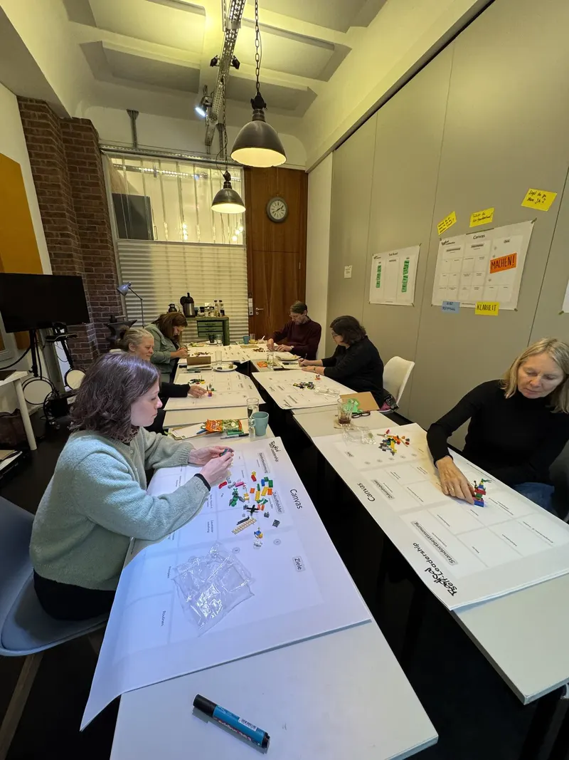 Workshop Impression 17