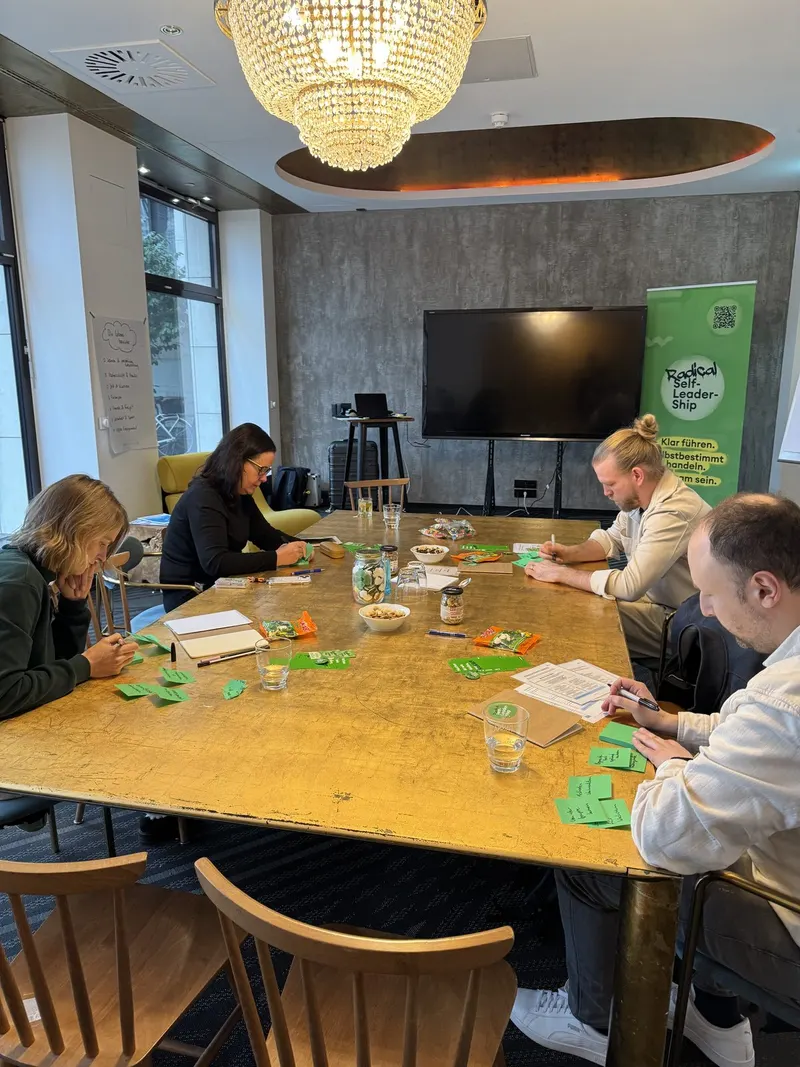 Workshop Impression 9