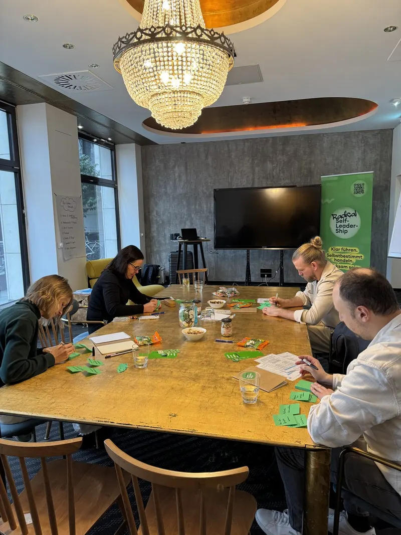 Workshop Impression 19